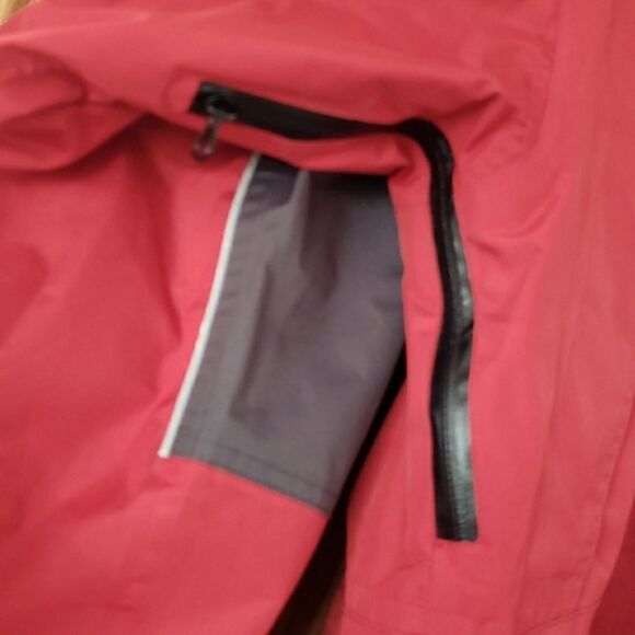 Nice Ladies Lined Winter Coat Jacket Sz M - Picture 4 of 13